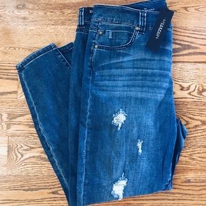 NWT Liverpool Skinny Jeans